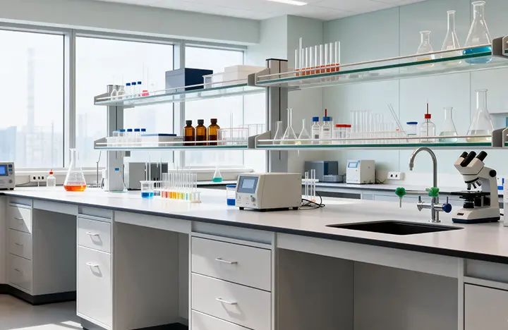 Laboratory Instrumentation