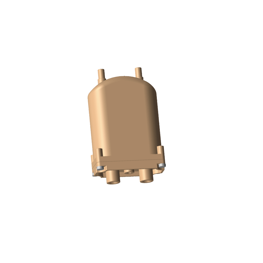 Silicone Tubing Degasser