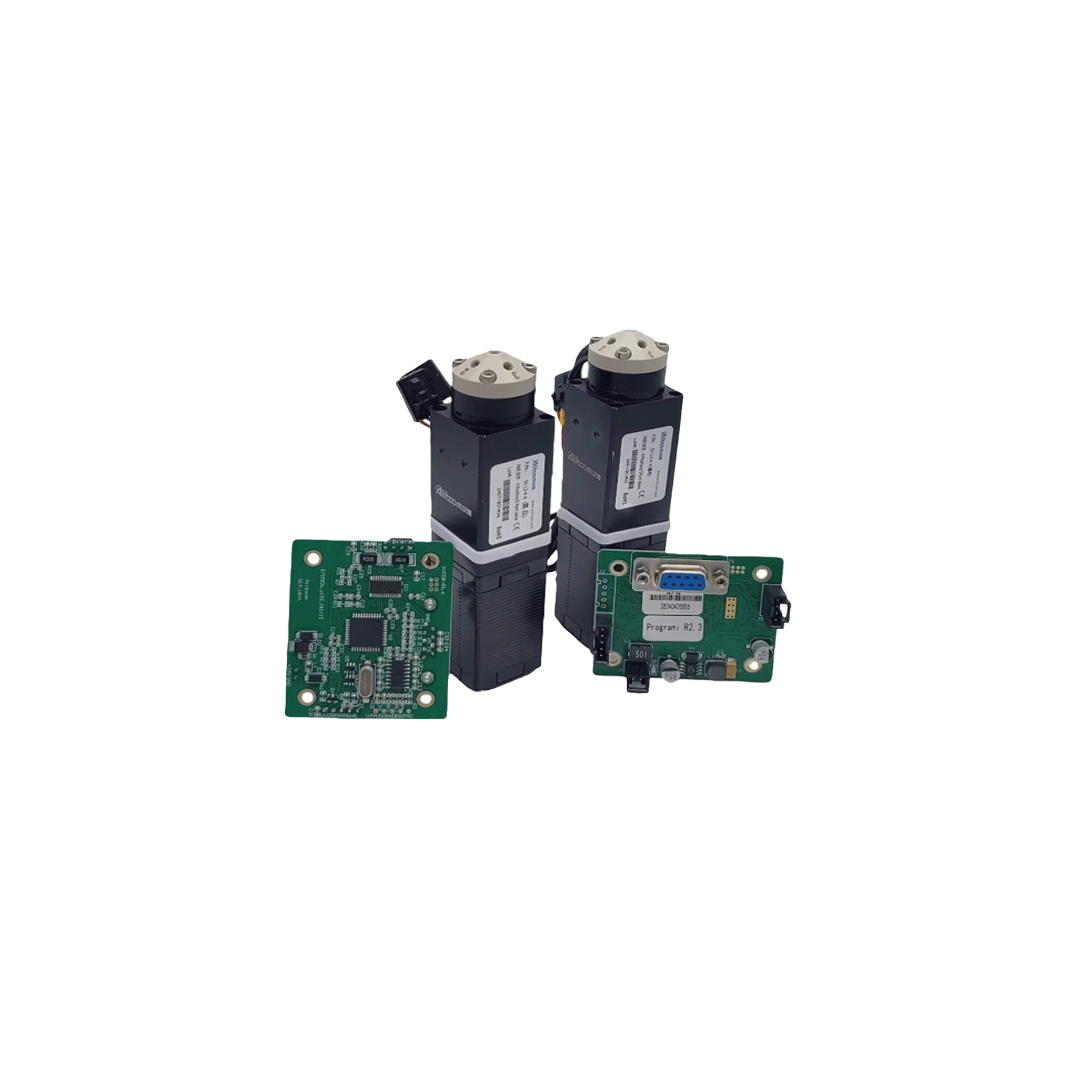 Mini Rotary Shear Valve