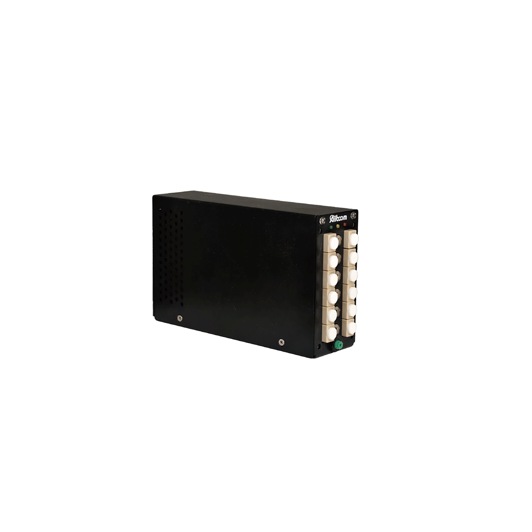 Degasser Module