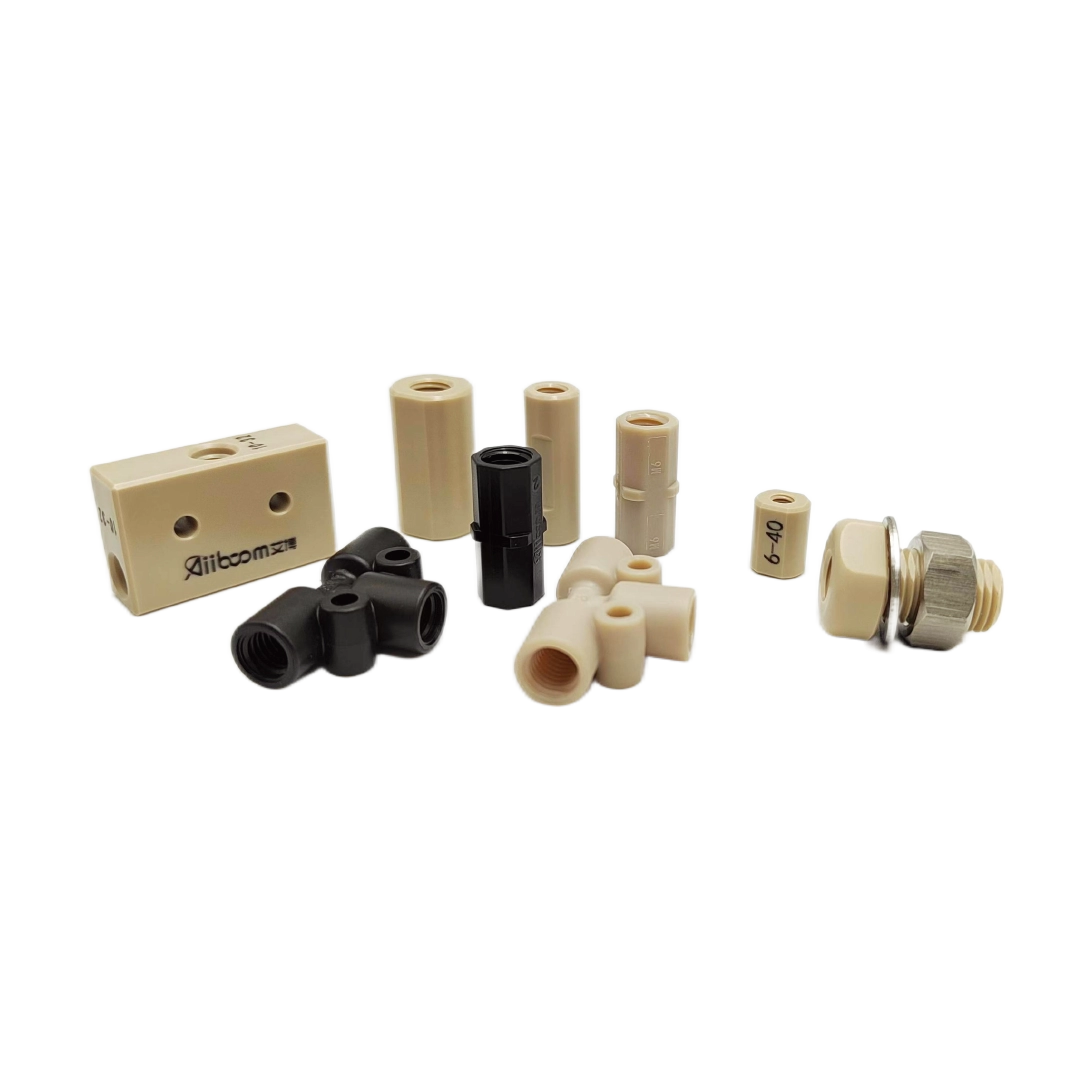 Threaded Adapters
