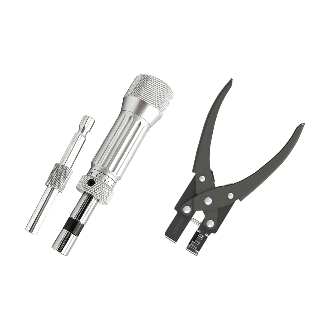 Installation & Hand Tools