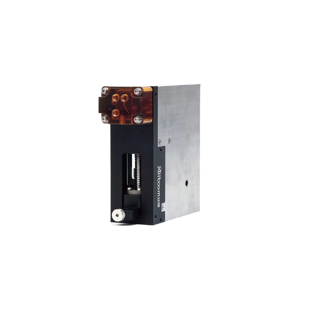 Single-Channel 30mm Stroke with Solenoid Valve