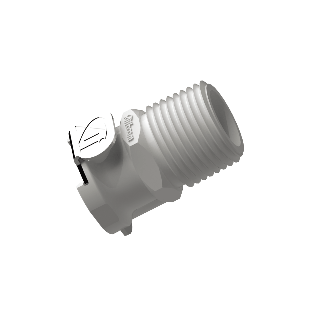 KF3N8-500 Female Quick Coupling with 3/8 NPT Thread: Features and Applications